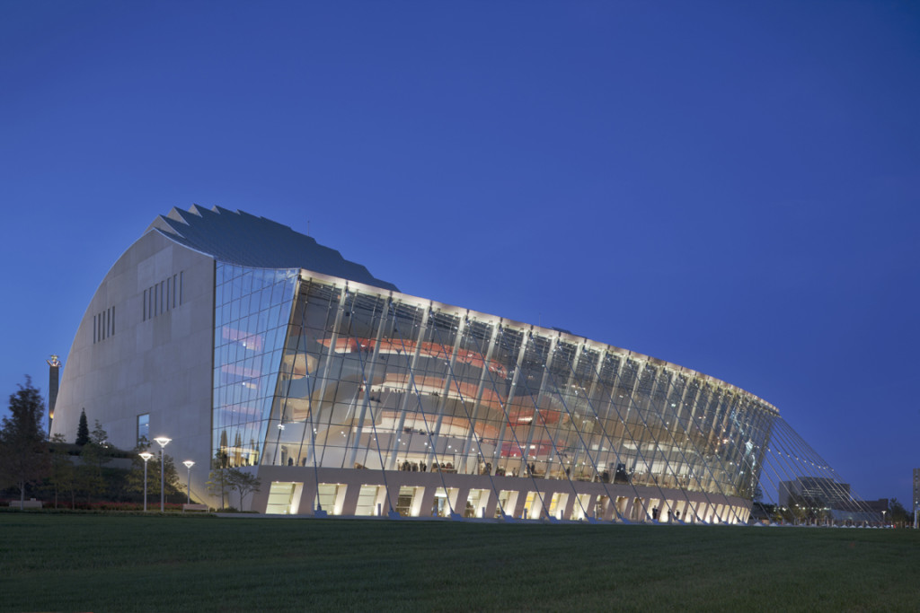 Kauffman Center for the Performing Arts Lam Partners