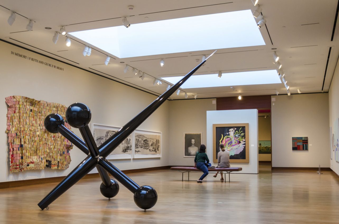 Chazen Museum of Art Lam Partners