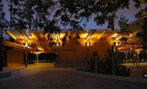 Hermann Park Lake Plaza