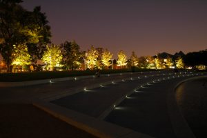 Hermann Park Lake Plaza