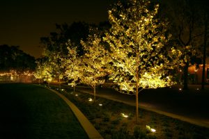 Hermann Park Lake Plaza