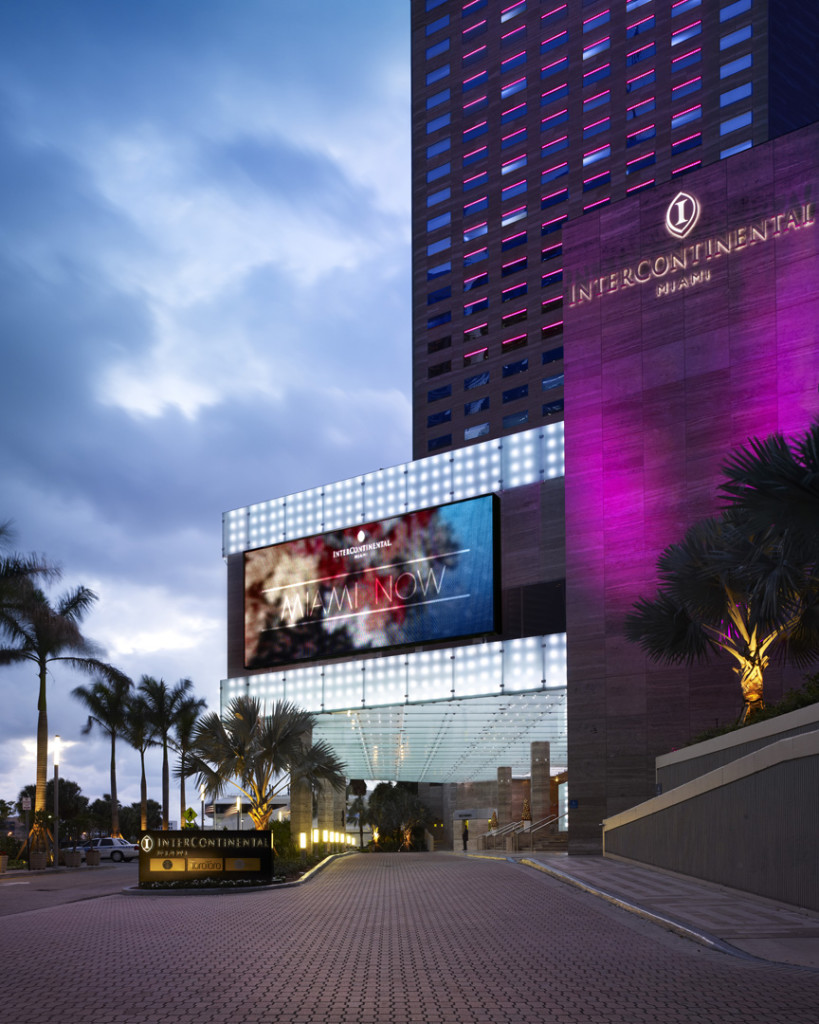 InterContinental Hotel Miami