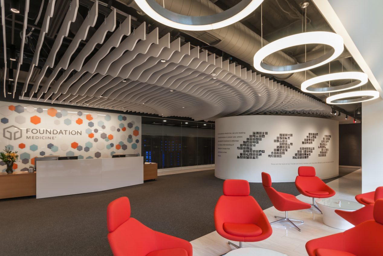 Foundation Medicine Lam Partners