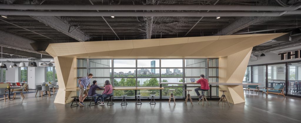 Microsoft Research Lab – Lam Partners