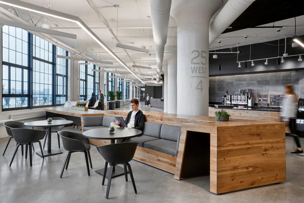 Reebok Headquarters Lam Partners