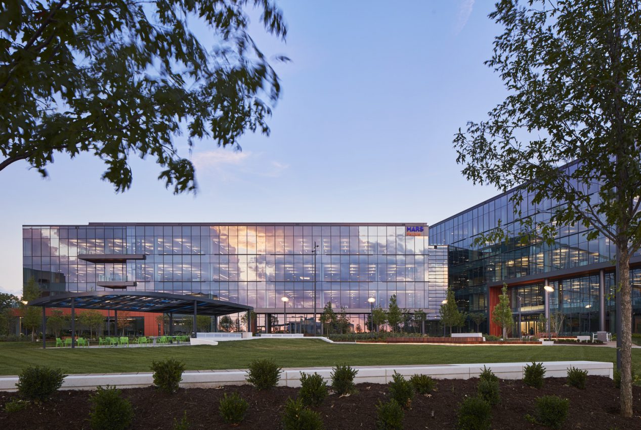 Mars Petcare Headquarters Lam Partners