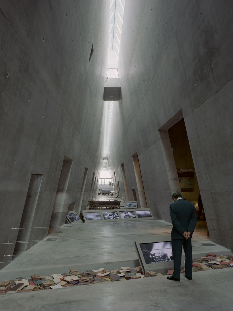 Yad Vashem Holocaust Memorial Museum