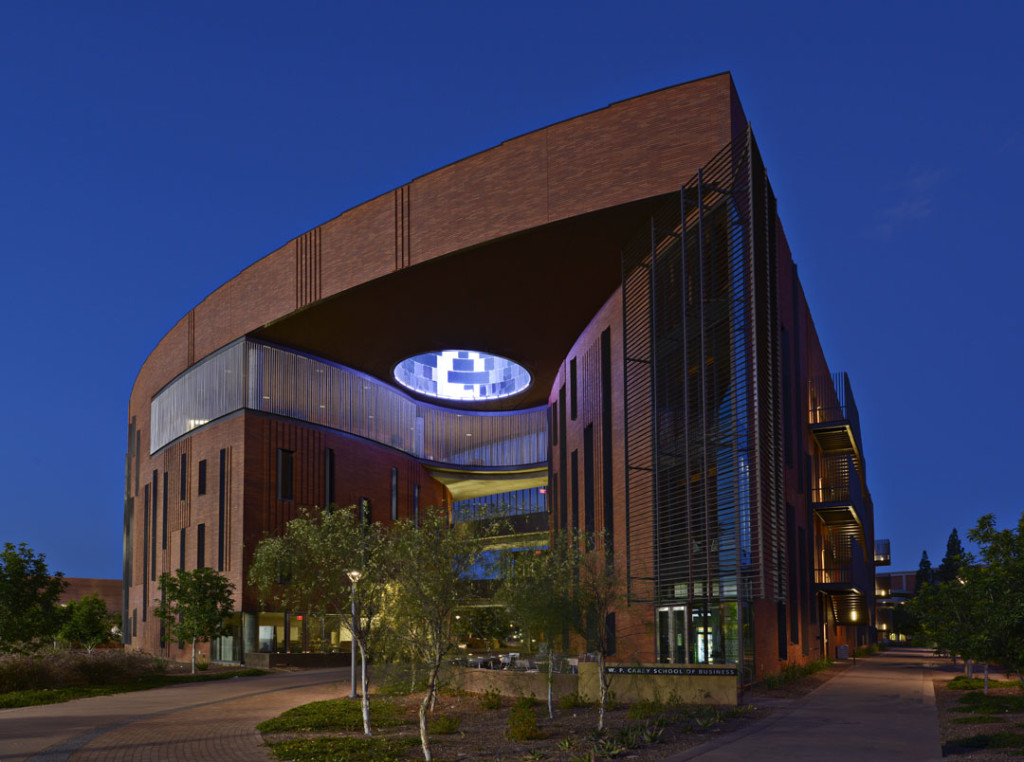 ASU, McCord Hall, Tempe, AZ