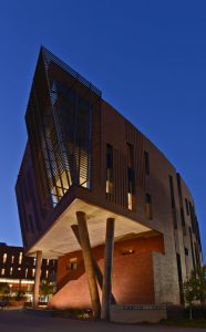 ASU, McCord Hall, Tempe, AZ