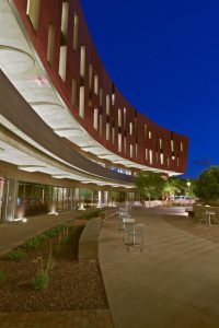 ASU, McCord Hall, Tempe, AZ