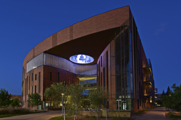 ASU, McCord Hall, Tempe, AZ