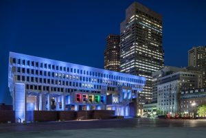 Boston City Hall