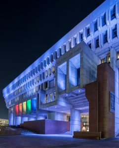 Boston City Hall