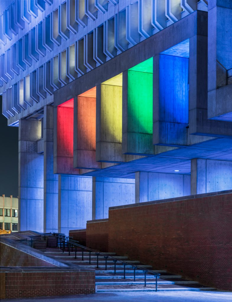 Boston City Hall – Lam Partners