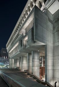 Boston City Hall