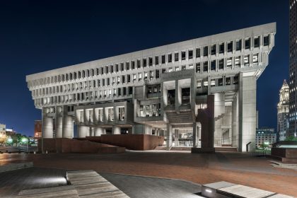 Boston City Hall