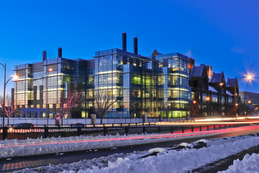 Genzyme Allston Landing Facility Expansion