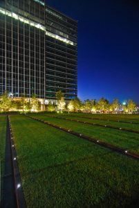 Fan Pier Streetscapes and Public Green