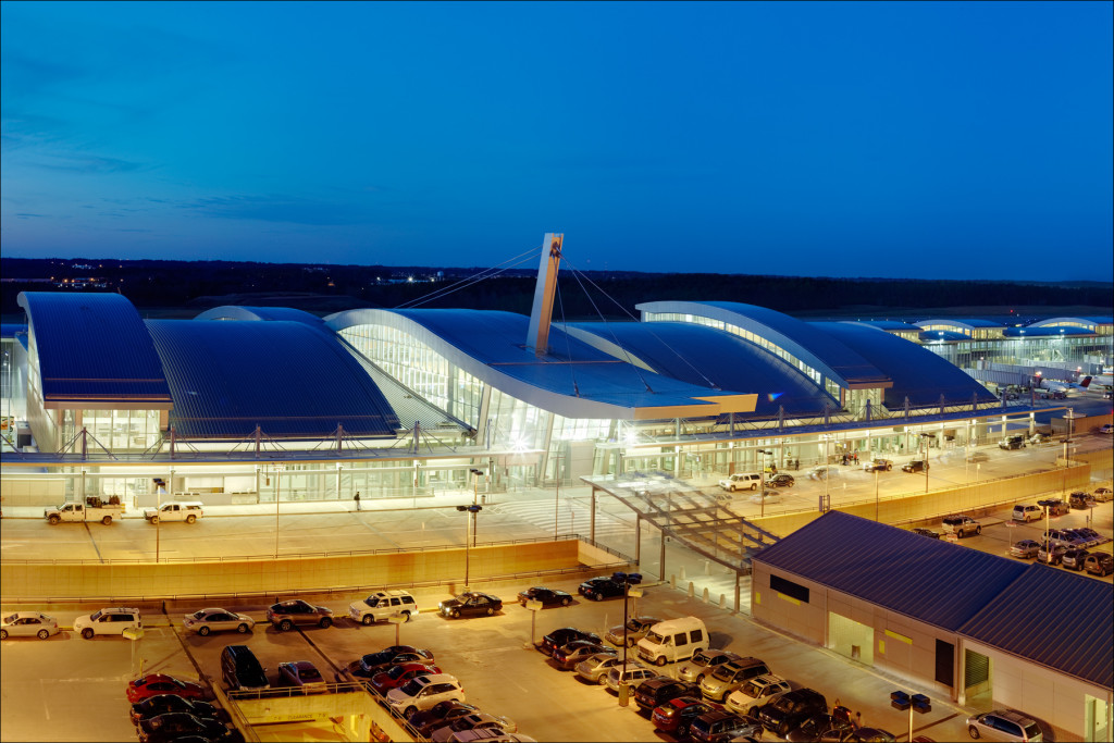 Raleigh-Durham International Airport