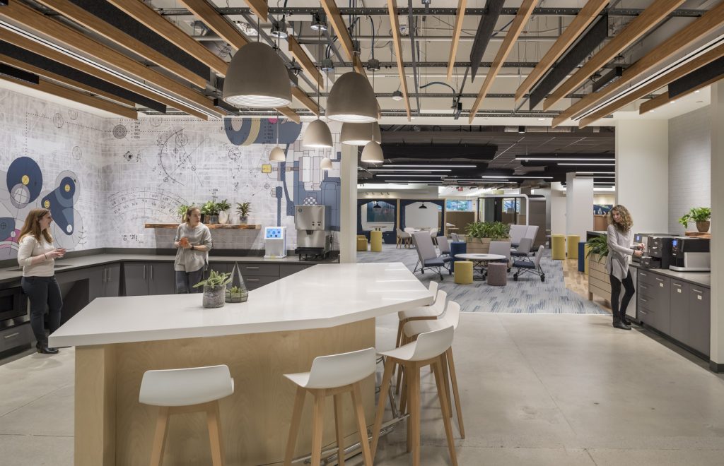 Fidelity Investments Merrimack Office Lam Partners