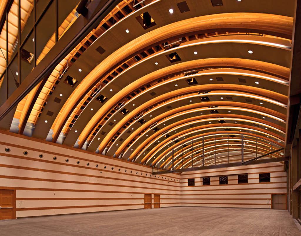 Herscher Hall, Skirball Curteral Center, Los Angeles, CA