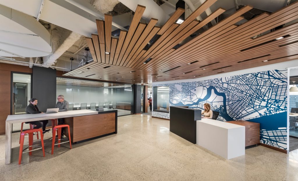 Jacobs Office Boston