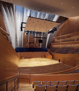 Kauffman Center for the Performing Arts