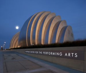 Kauffman Center for the Performing Arts