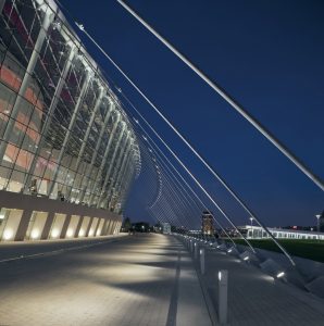 Kauffman Center for the Performing Arts