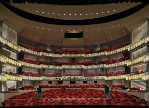 Kauffman Center for the Performing Arts