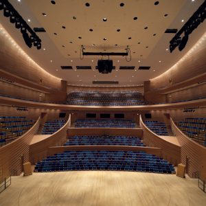 Kauffman Center for the Performing Arts