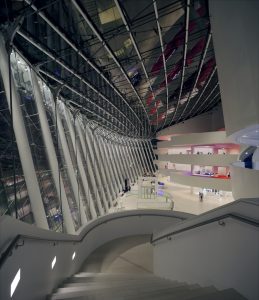 Kauffman Center for the Performing Arts