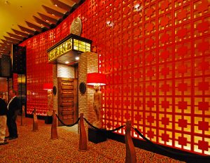Shrine Asian Kitchen Lounge and Nightclub at MGM Foxwoods