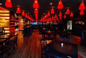Shrine Asian Kitchen Lounge and Nightclub at MGM Foxwoods