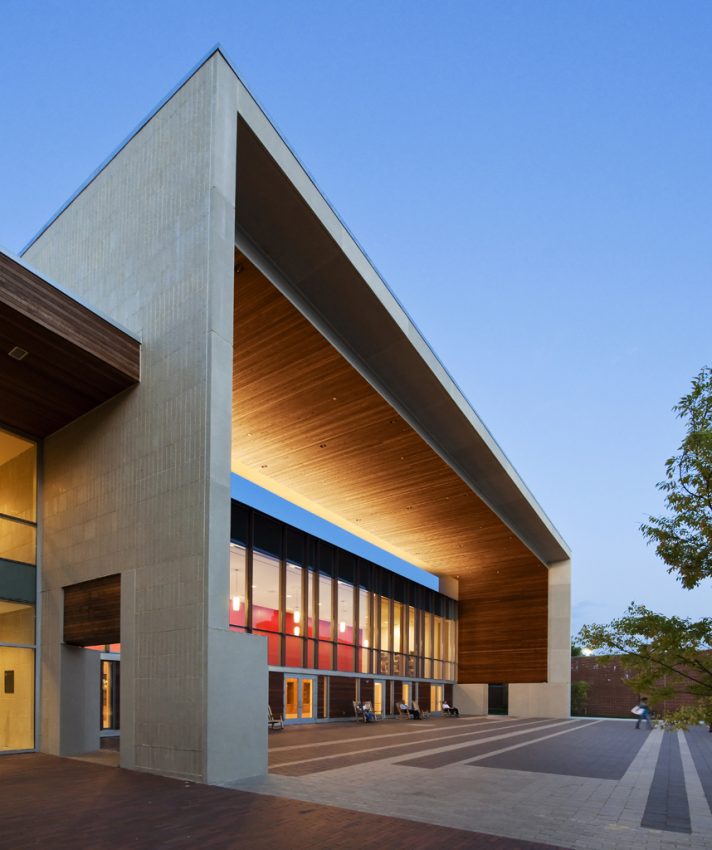 Silver Spring Civic Center Lam Partners