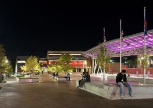 Civic Building at One Veterans Plaza