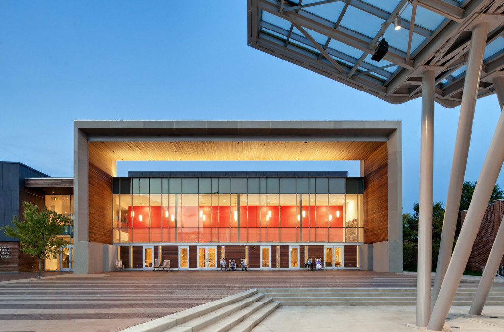 Civic Building at One Veterans Plaza