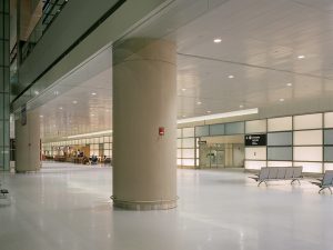 Logan International Airport Terminal E