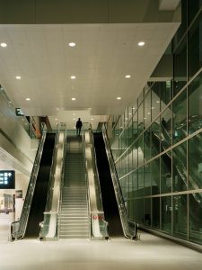 Logan International Airport Terminal E