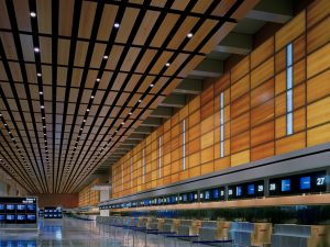 Logan International Airport Terminal E