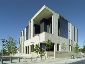 United States Federal Courthouse