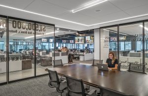 The Boston Globe, Gensler