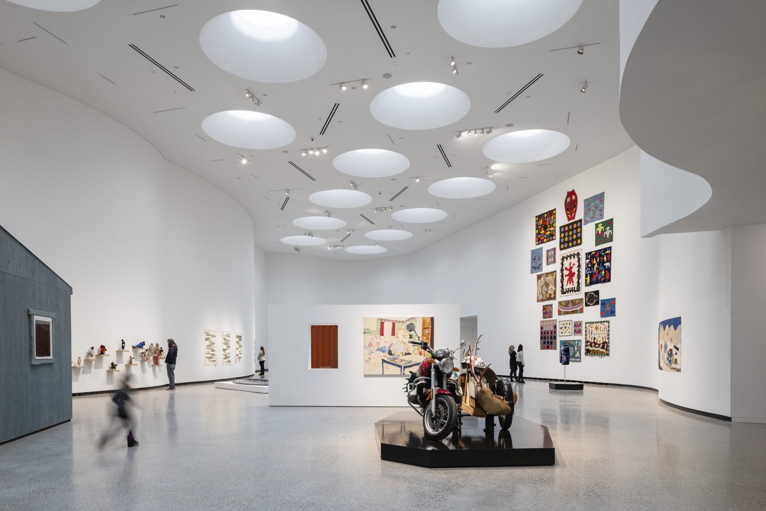 Winnipeg Art Gallery Inuit Art Centre Lam Partners