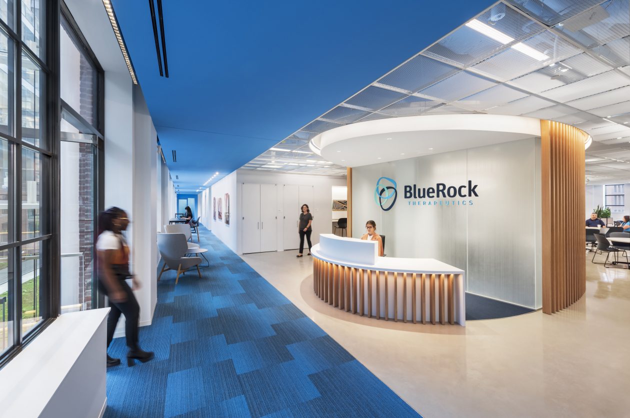 Bluerock Therapeutics Lam Partners