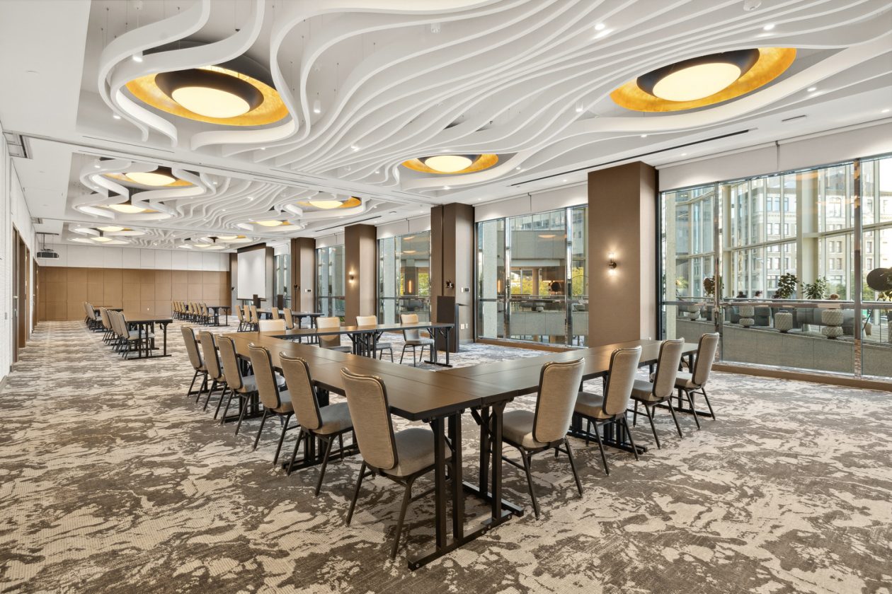 Jacobs Boston Office – Lam Partners